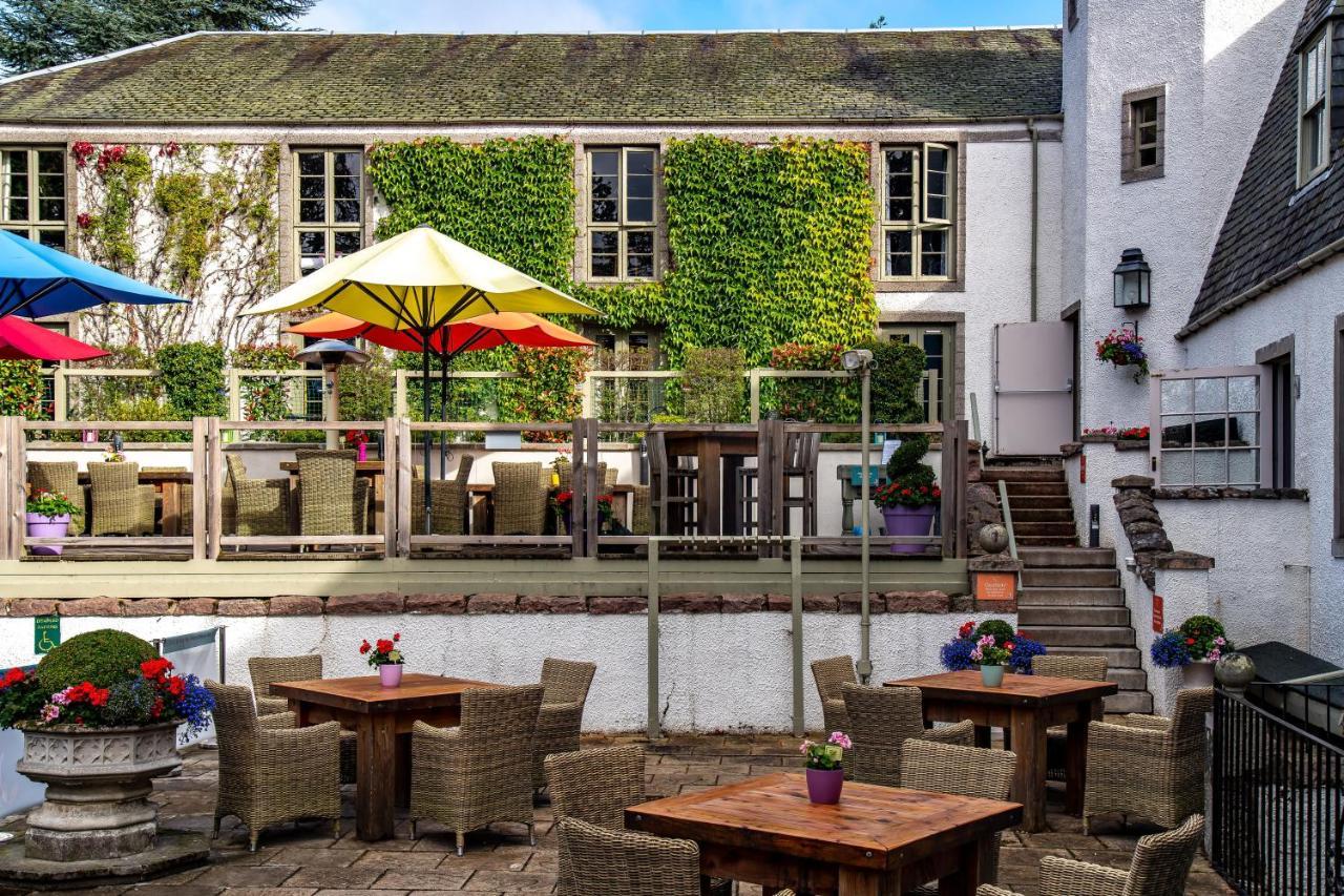 Banchory Lodge Hotel Exterior foto