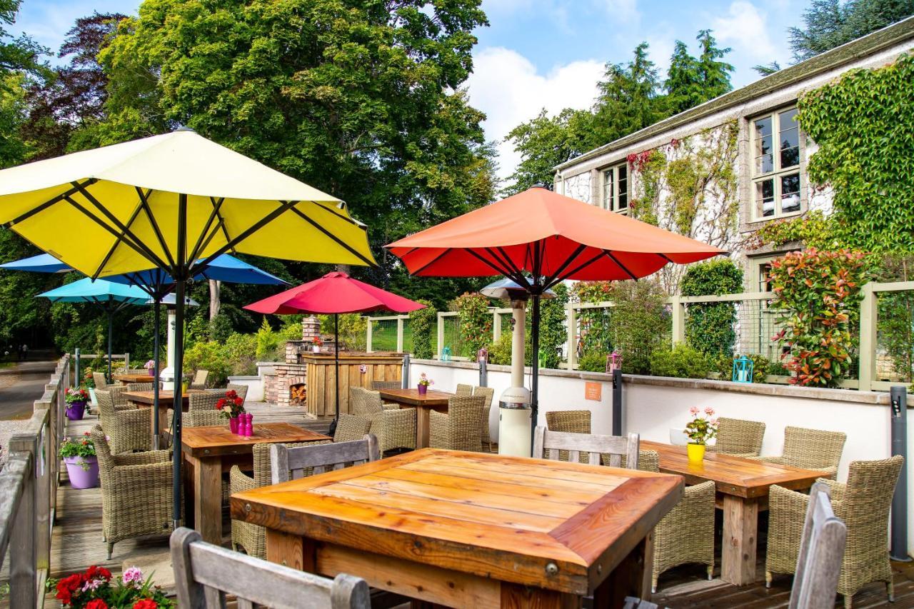 Banchory Lodge Hotel Exterior foto