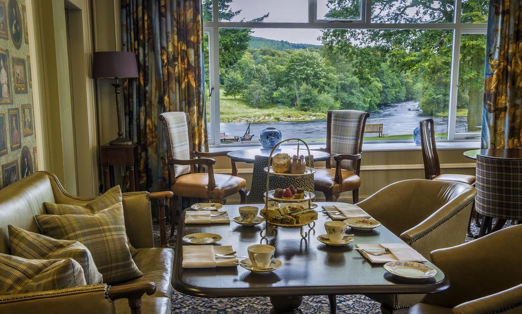 Banchory Lodge Hotel Exterior foto
